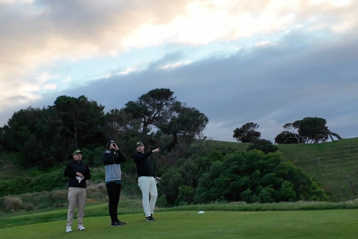 Golf is a sport