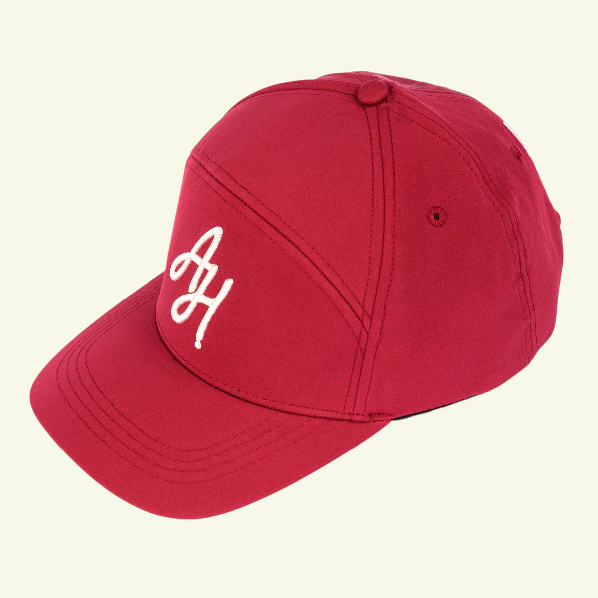 6-Panel Split Front Golf Hat (snapback)