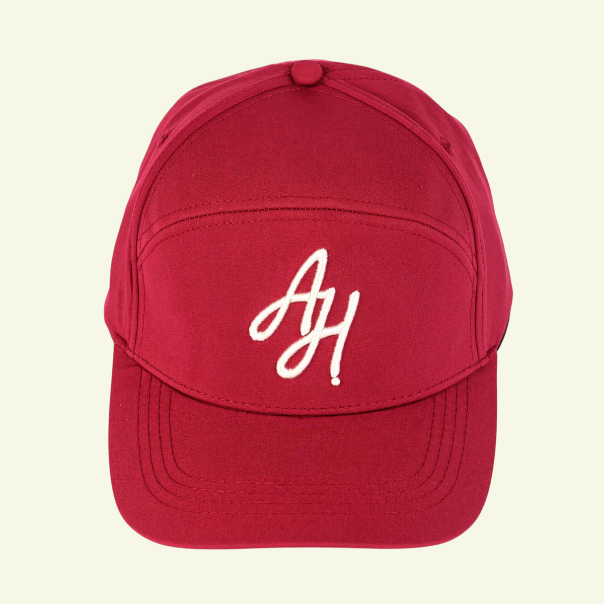 6-Panel Split Front Golf Hat (snapback)