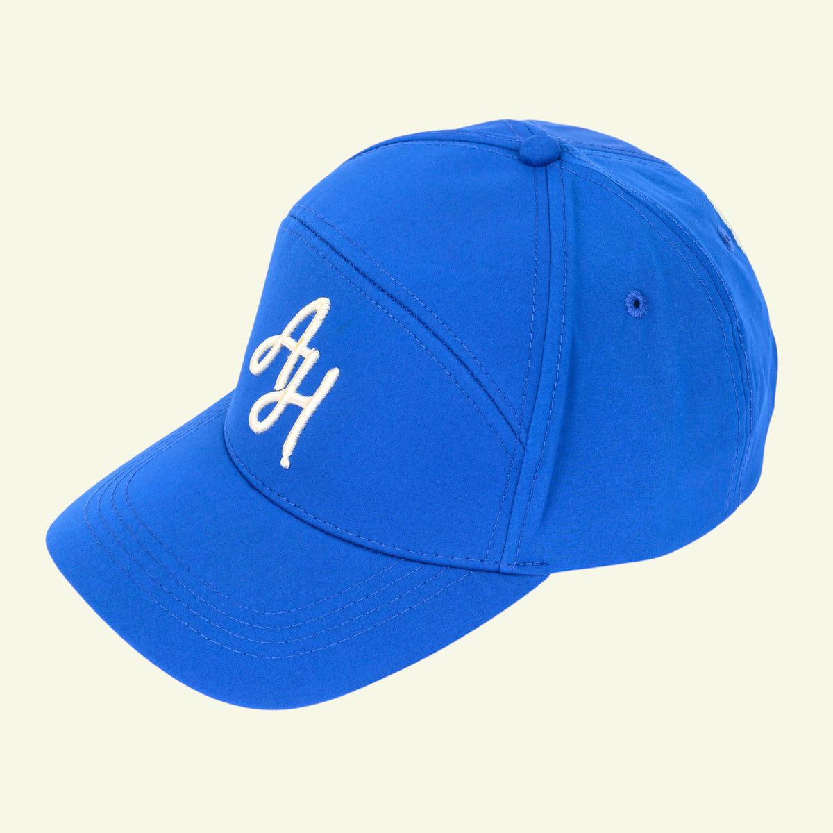 6-Panel Split Front Golf Hat (snapback)