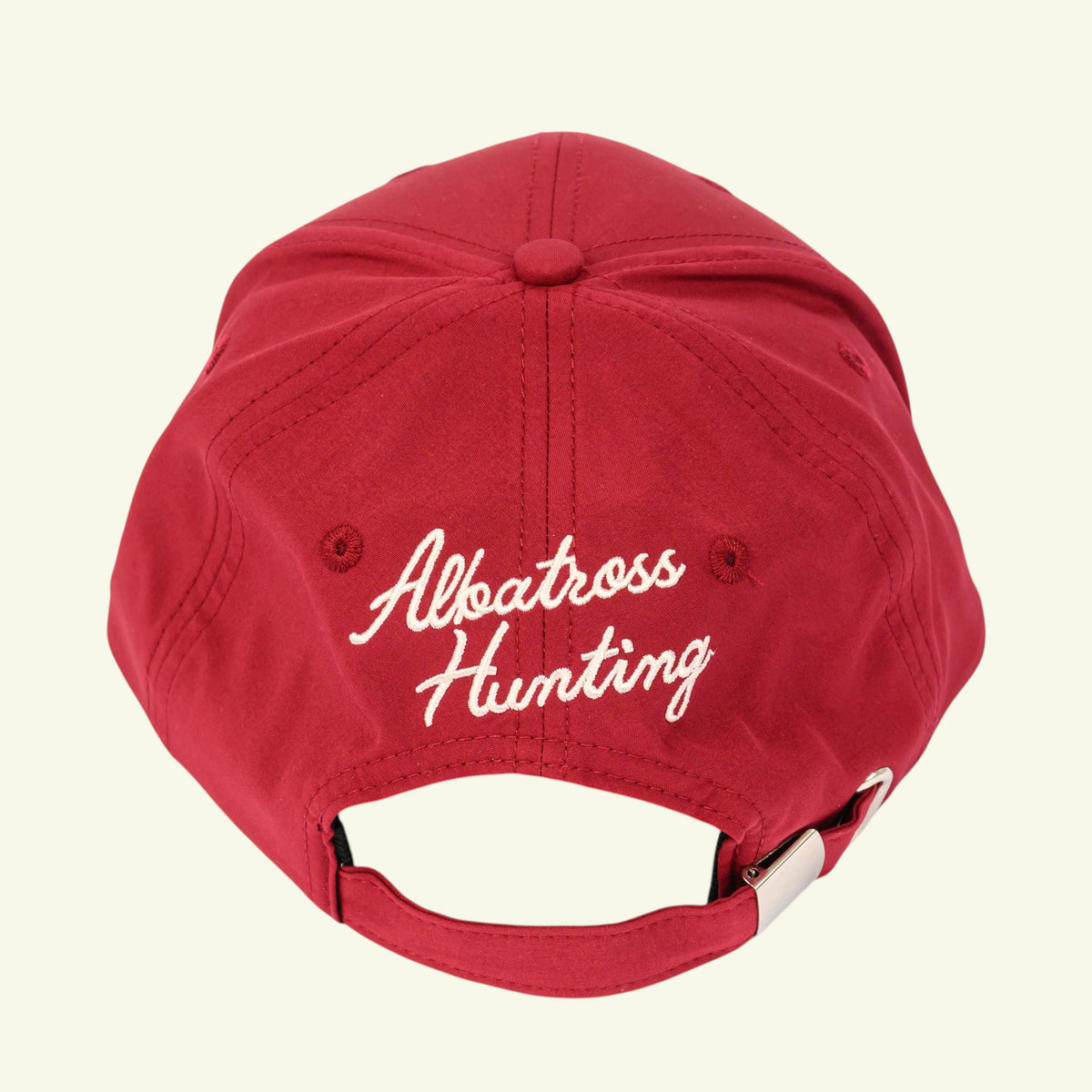 6-Panel Golf Hat (buckle)
