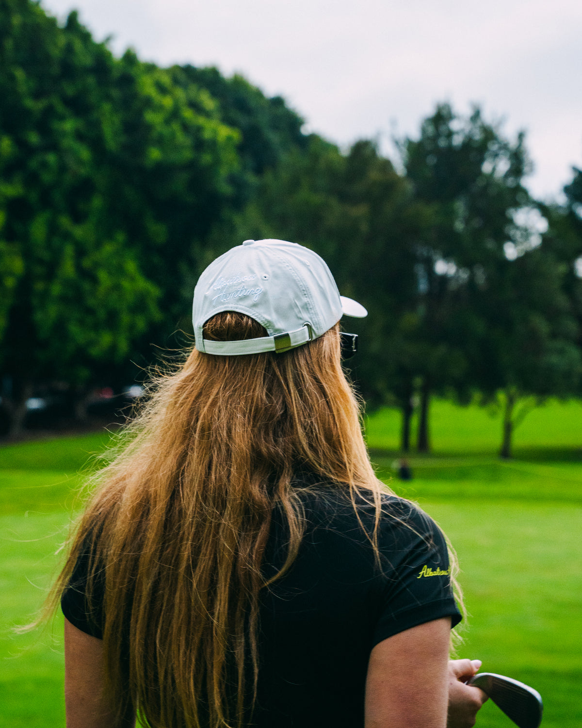 6-Panel Golf Hat (buckle)